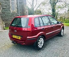 Ford Fusion 1.4 petrol - Full 12 months MOT