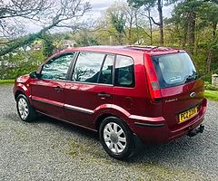 Ford Fusion 1.4 petrol - Full 12 months MOT