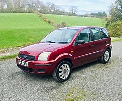 Ford Fusion 1.4 petrol - Full 12 months MOT - Image 3/6