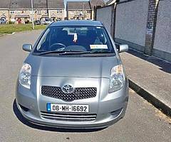 Toyota Yaris 2008