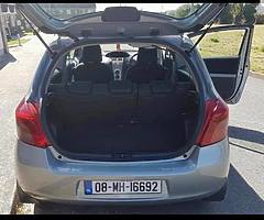 Toyota Yaris 2008