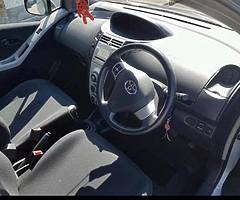 Toyota Yaris 2008