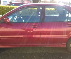 Mitsubishi lancer 1.4 - Image 3/10