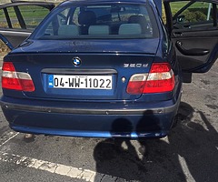 Bmw 320D