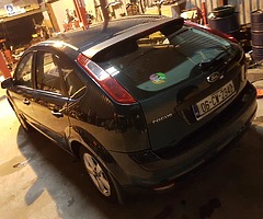 06 ford focus hatchback 1.4 nct and tax - Image 4/6