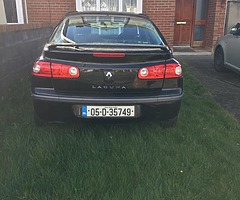 Renault lauguna