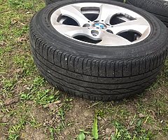 16inch bmw alloys