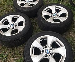 16inch bmw alloys