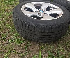 16inch bmw alloys - Image 4/4