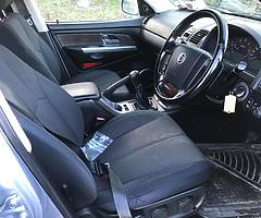 07 Ssangyoung Rexton commercial