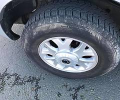 07 Ssangyoung Rexton commercial - Image 5/5