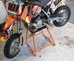 KTM 50