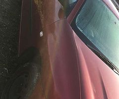 Seat cordoba for breaking