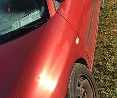Seat cordoba for breaking