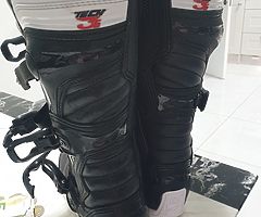 motorbike alpine star boots - Image 3/3
