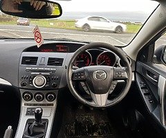 Mazda 3 long mot Diesel! - Image 4/9