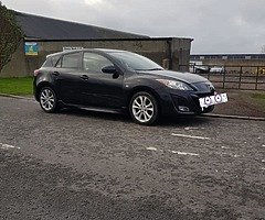Mazda 3 long mot Diesel! - Image 9/9
