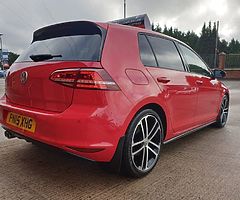 2015 Volkswagen Golf - Image 4/10
