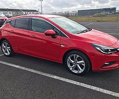 Opel Astra 1.6 diesel