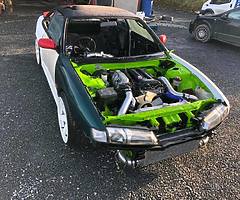 Wanted sr20 turbo