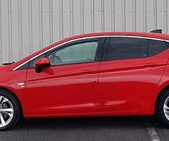 Opel Astra 1.6 diesel