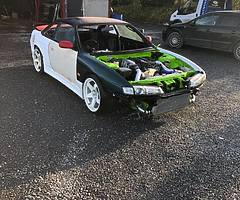 Wanted sr20 turbo - Image 3/3