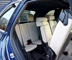 BMW X5 M-Sport 40d 7 seater