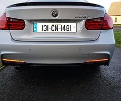 Bmw 320d msport 184bhp