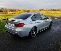 Bmw 320d msport 184bhp