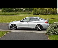 Bmw 320d msport 184bhp - Image 8/10