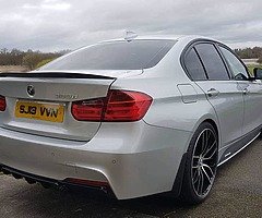 Bmw 320d msport 184bhp - Image 9/10