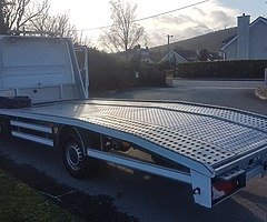 WOLKSVAGEN CRAFTER RECOVERY - Image 4/10
