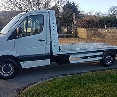 WOLKSVAGEN CRAFTER RECOVERY - Image 5/10
