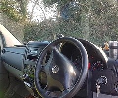 WOLKSVAGEN CRAFTER RECOVERY - Image 6/10
