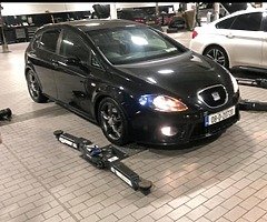 Seat Leon FR