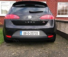 Seat Leon FR - Image 3/10