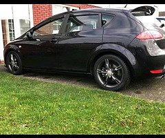 Seat Leon FR - Image 4/10