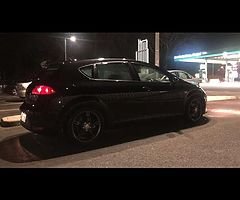 Seat Leon FR - Image 8/10