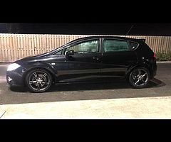 Seat Leon FR - Image 9/10