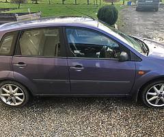 07 Ford Fiesta 1.2 petrol - Image 4/7