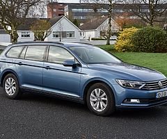 2015 Volkswagen Passat