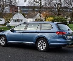 2015 Volkswagen Passat