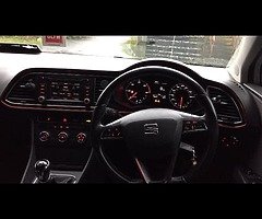 Seat leon 2013 1.6tdi - Image 4/5