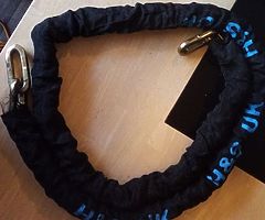 Motorbike chain