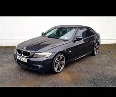 WANTED 318D M SPORT/A4 S line