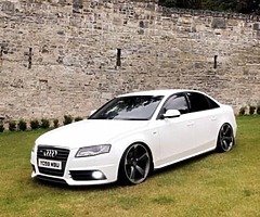 WANTED 318D M SPORT/A4 S line