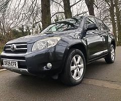 TOYOTA RAV