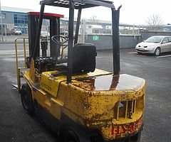 FOR SALE: Hyster Fork Lift - Image 3/7