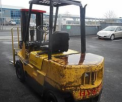 FOR SALE: Hyster Fork Lift - Image 4/7