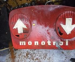 FOR SALE: Hyster Fork Lift - Image 6/7